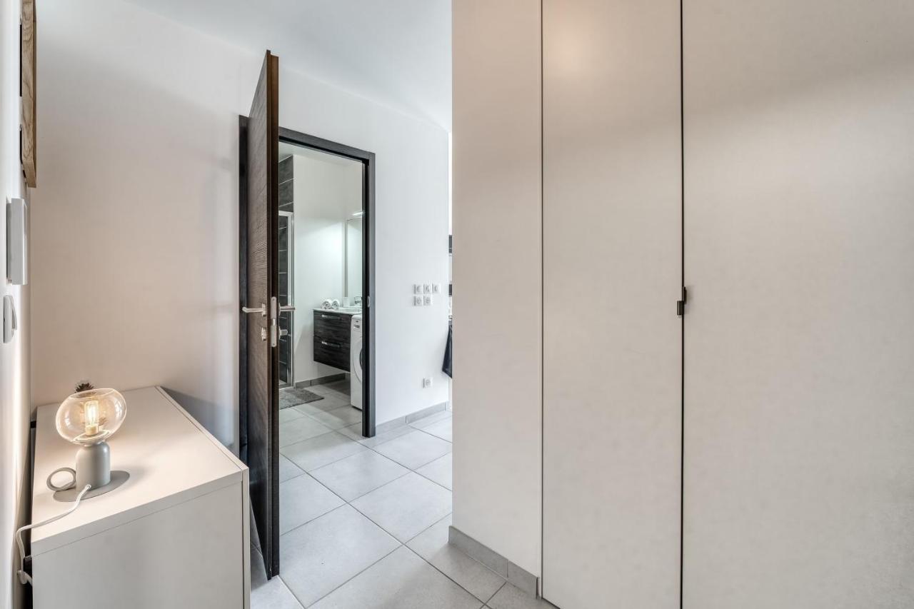 Emergence - Beautiful Studio For 2 People Balcony And Garage Annecy Exterior photo